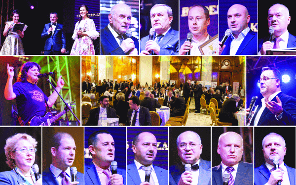 Ziarul "BURSA" a premiat "Învingătorii crizei 2008-2015" Ziarul "BURSA" a premiat "Învingătorii crizei 2008-2015"